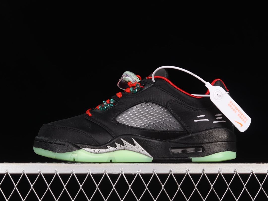 Clot x Air Jordan 5 Retro Low CNY AJ5 DM4640-036 XM082
