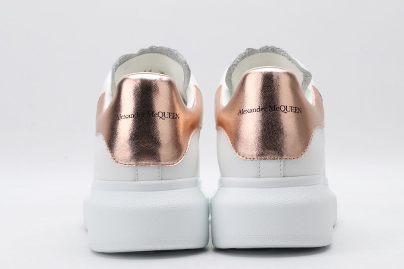 Alexander McQueen Oversized Snaker Shoes
