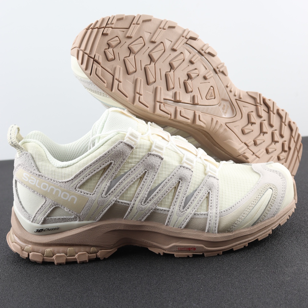 Salomon 3D Running Shoes Sneakers
