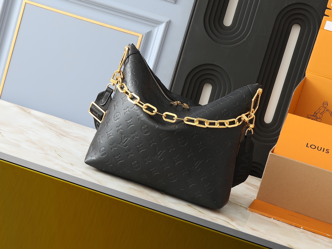 LV Coussin Hobo Bag M12068 LM061 38cm