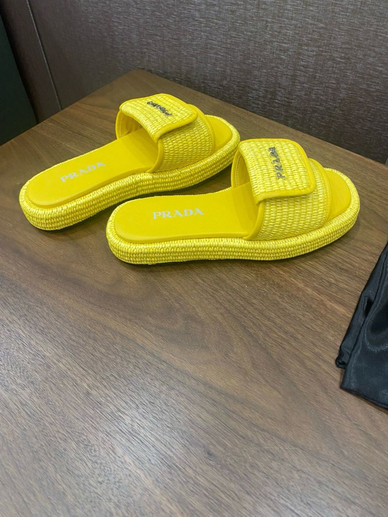 Prada Slide Sandals Slipper