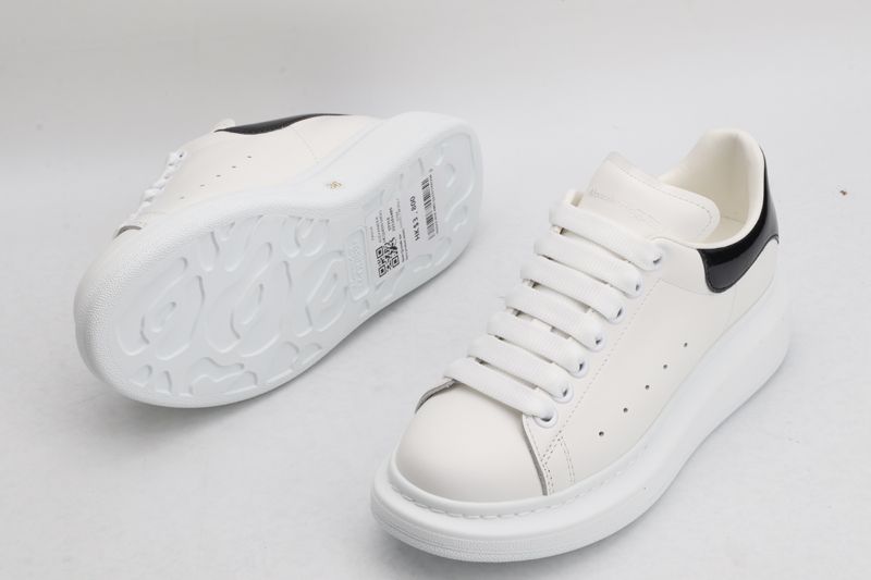 Alexander McQueen Oversized Snaker Shoes