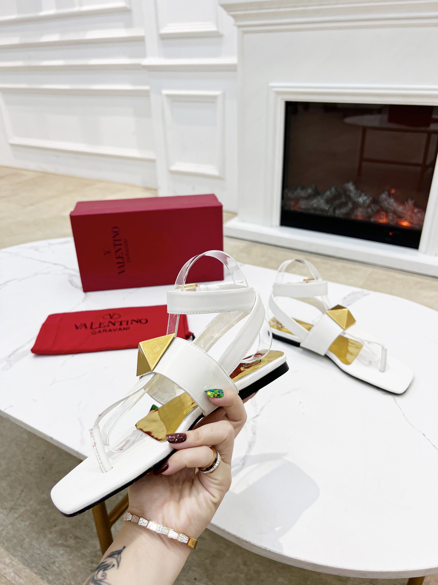 Valentino shoes 006 XM 081