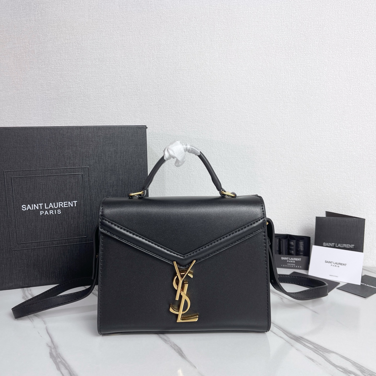 Saint Laurent Bag Cassandra Messenger Bag 602716