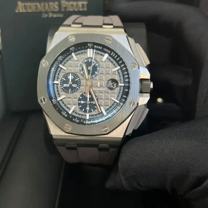 OFFSHORE Grey Dial CHRONOGRAPH 44mm