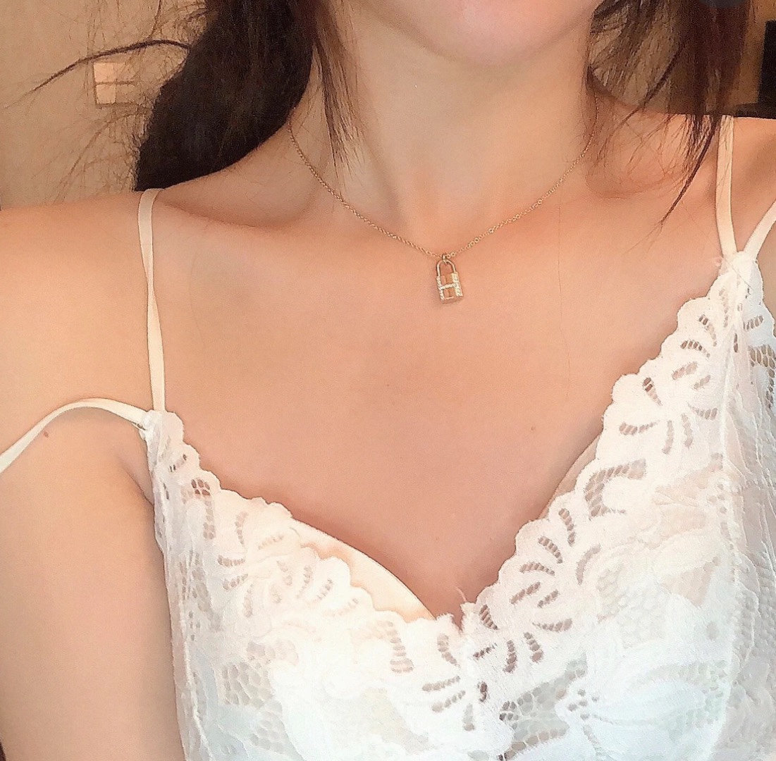 Hermes Necklace 009