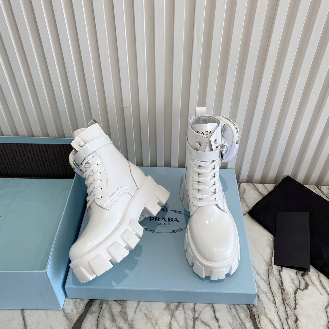 Prada shoes boots PD002