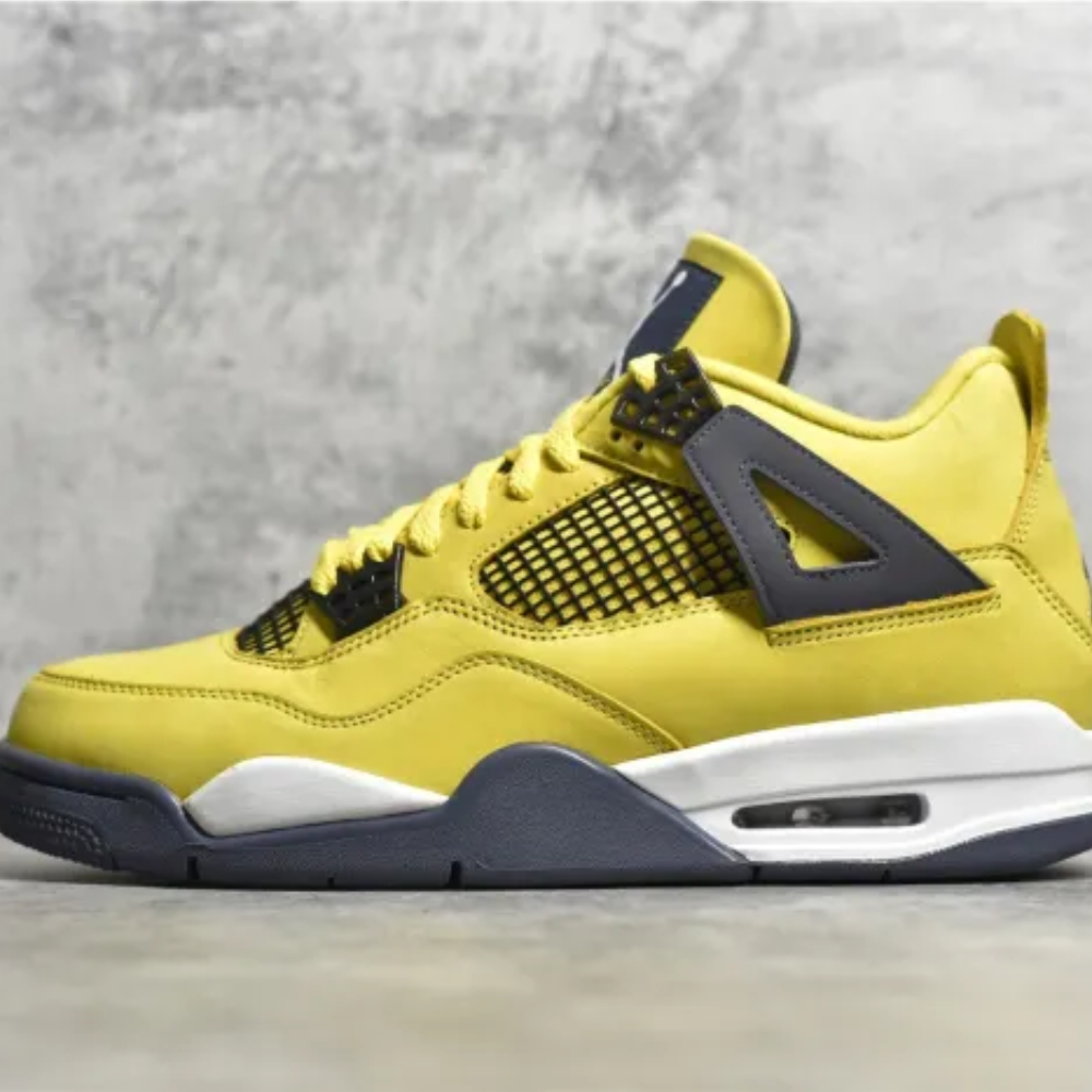 Air Jordan 4 Retro Tour Yellow CT8527-700