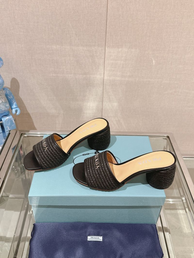 Prada Slide Sandals Slipper