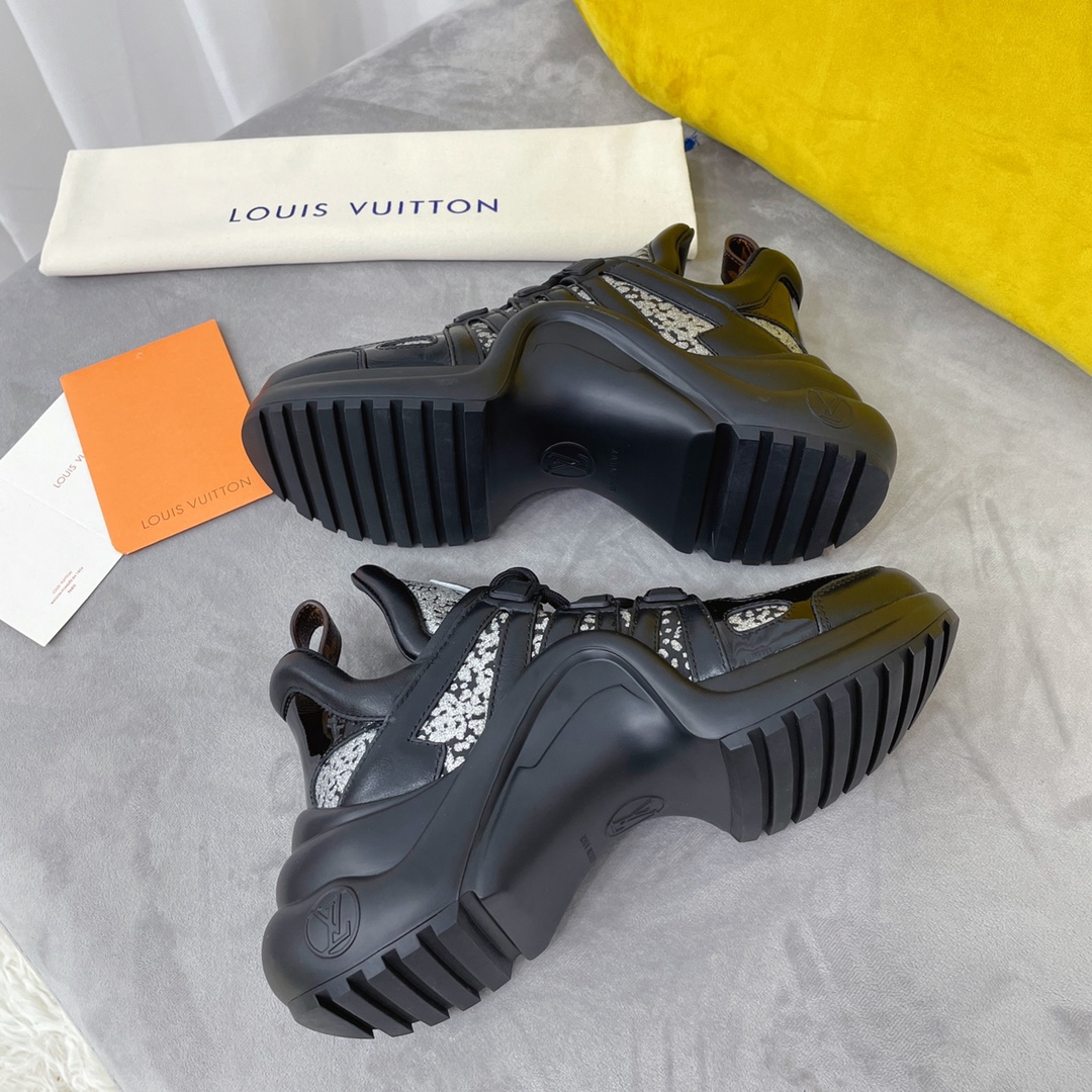 LV 011 Casual shoes XM 093