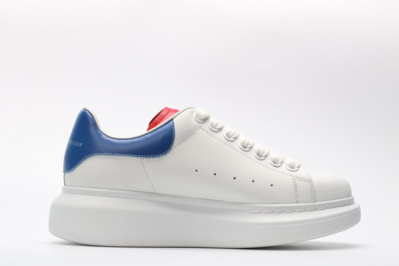 Alexander McQueen Oversized Snaker Shoes