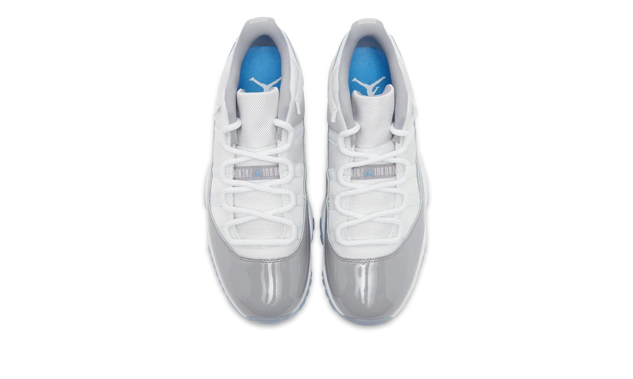 Air Jordan 11 Low "White Cement"