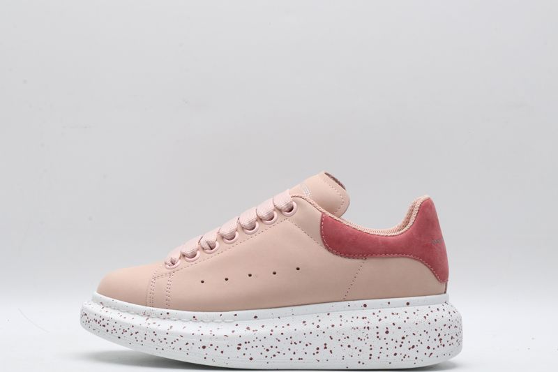 Alexander McQueen Oversized Snaker Shoes