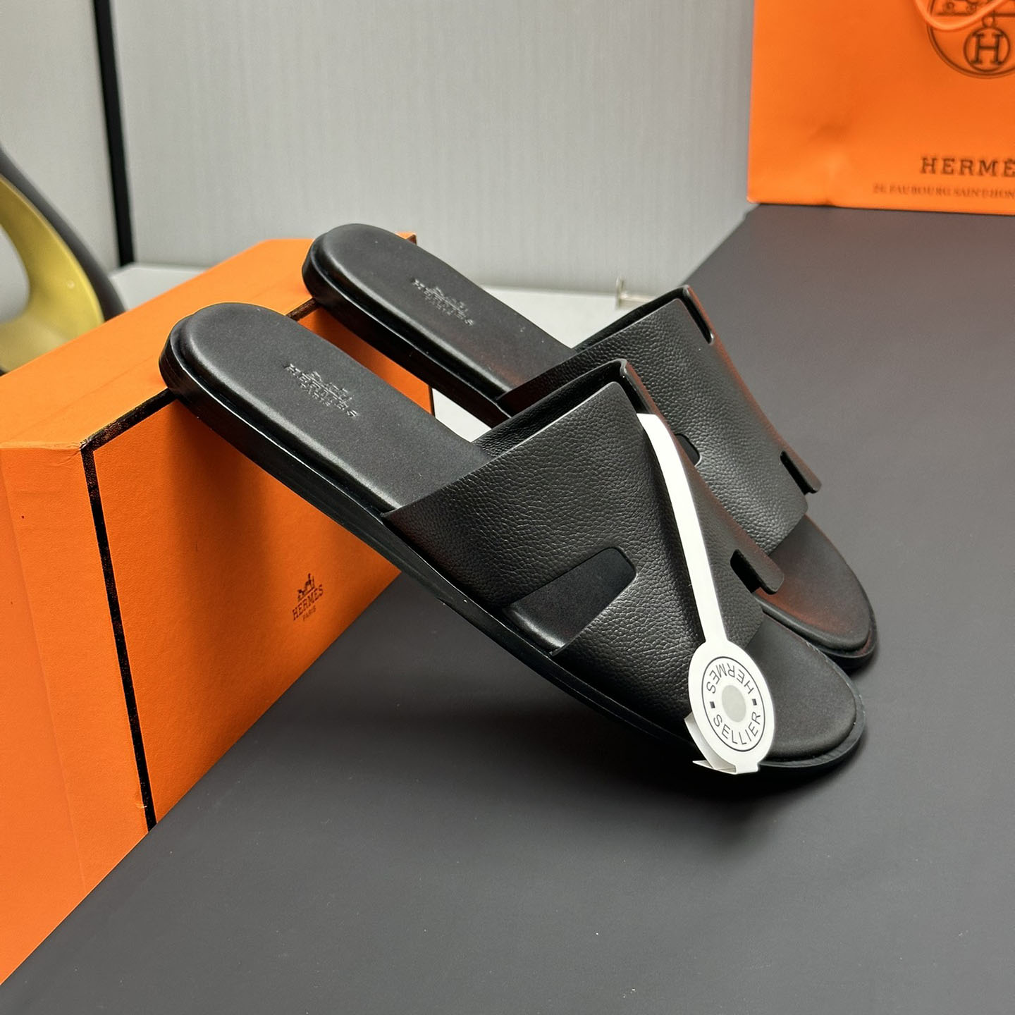 Hermes Slide Sandals Slipper