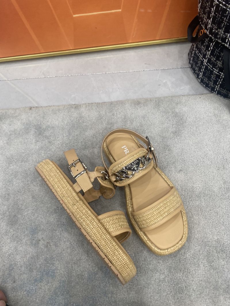 Prada Slide Sandals Slipper