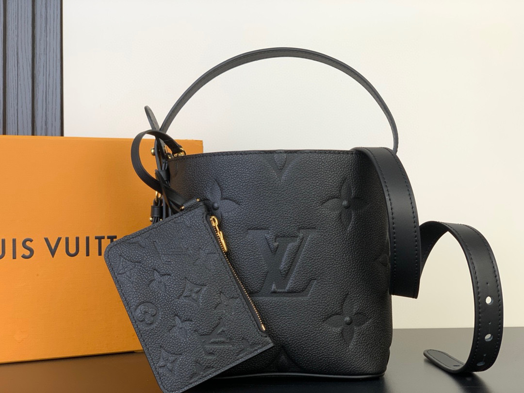 Louis Vuitton Bags ALL IN BB Bucket Bag Shoulder Bag Monogram M13480 M13045 M14356 锛�12AReplica锛�
