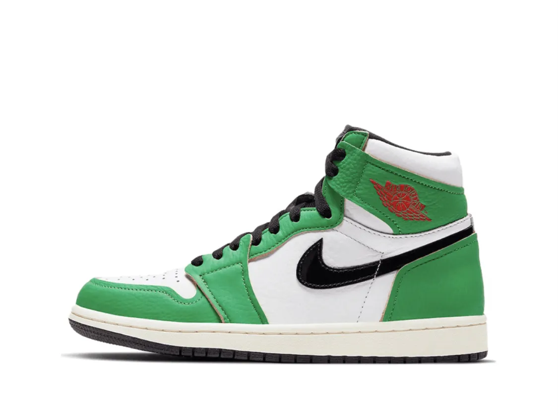 Jordan 1 Retro High OG "Lucky Green"(Replica)