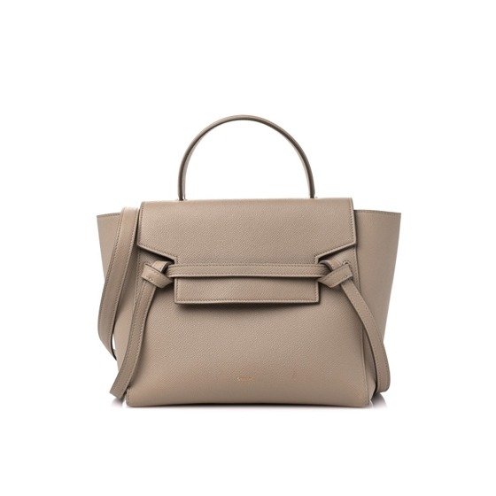 CELINE Grained Calfskin Micro Belt Bag(Replica)