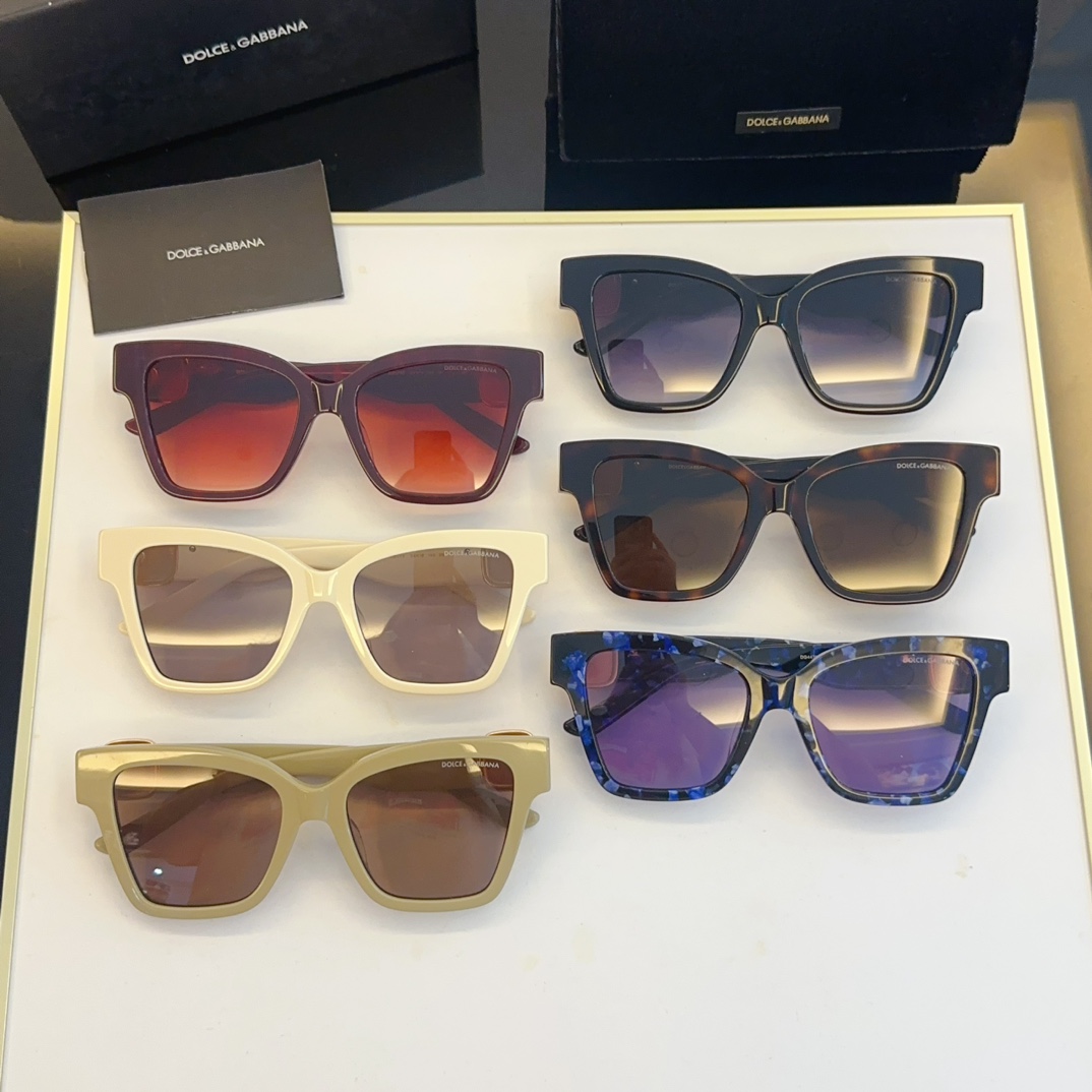 Dolce & Gabbana Sunglasses DG4470 SM051