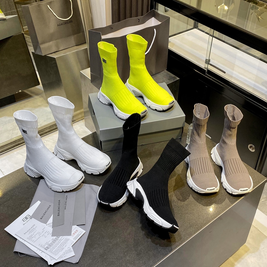 Balenciaga shoes SPEED 3.0 (35-40) BA004