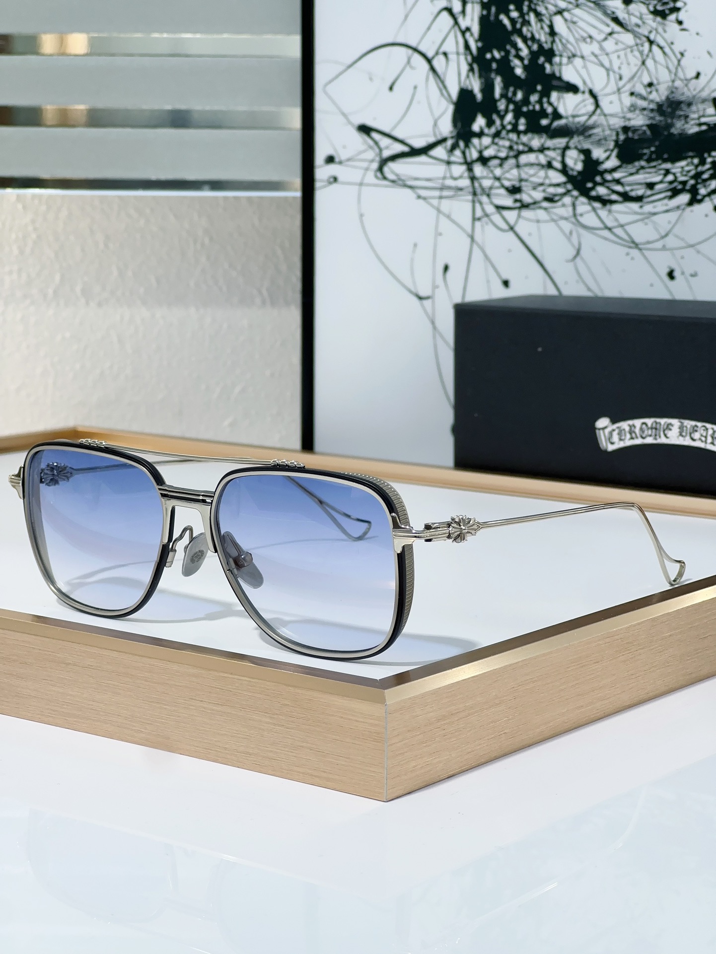 Chrome Heart Sunglasses