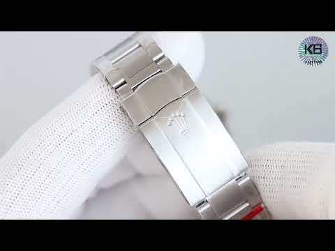Rolex Oyster Perpetual 114300 0001 39MM