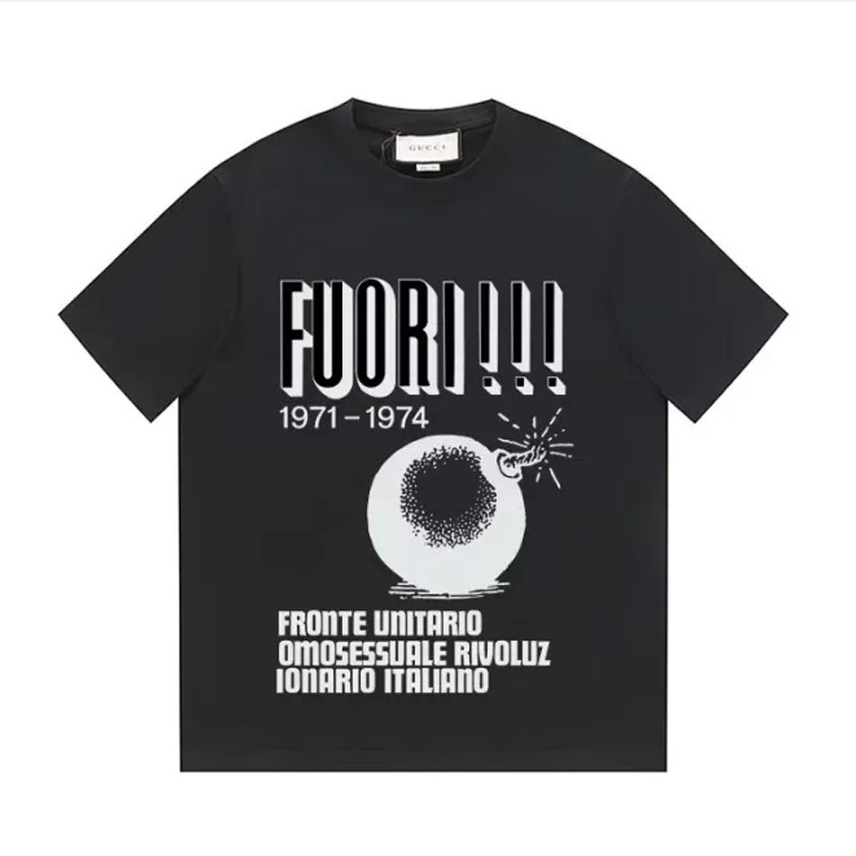 Gucci T-Shirts 009