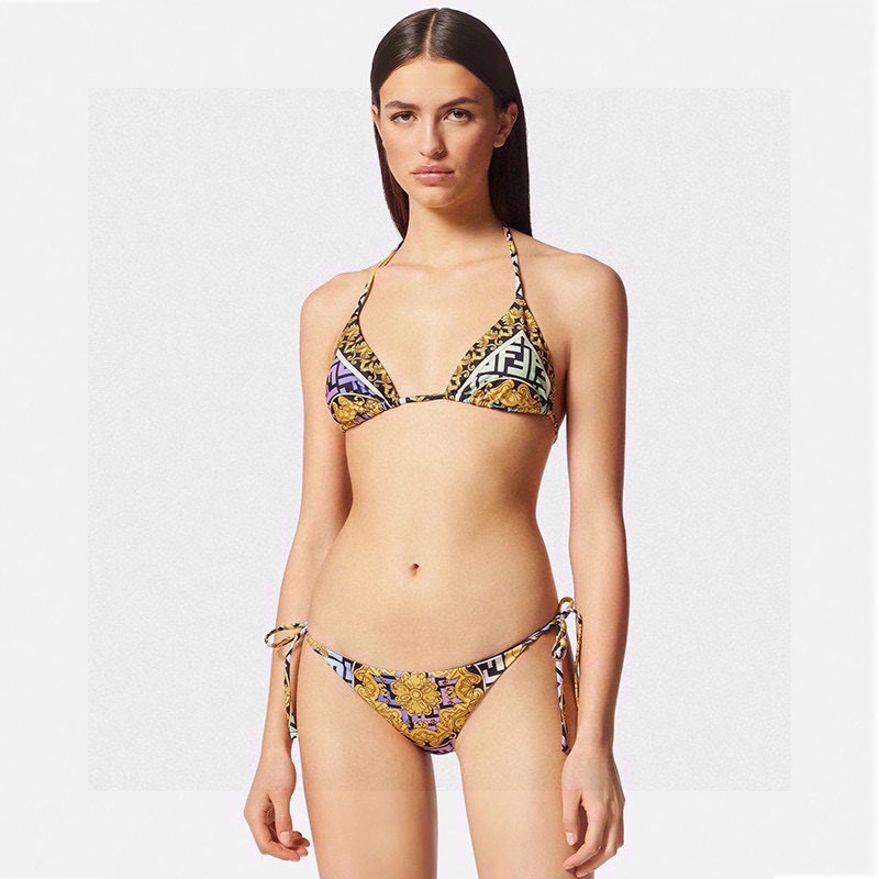 Versace Two-piece Bikini Swimwear（Replica）