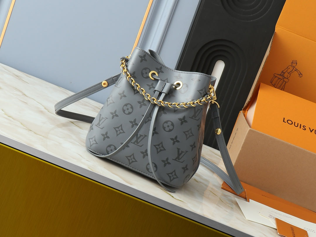 LV N茅oNo茅 BB Bag M12749 LM091 20cm
