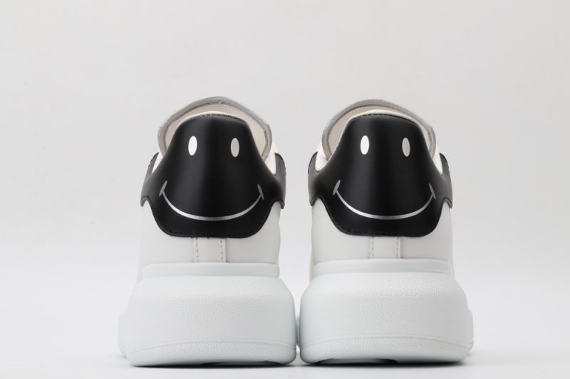 Alexander McQueen Oversized Snaker Shoes