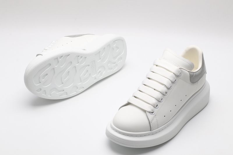 Alexander McQueen Oversized Snaker Shoes