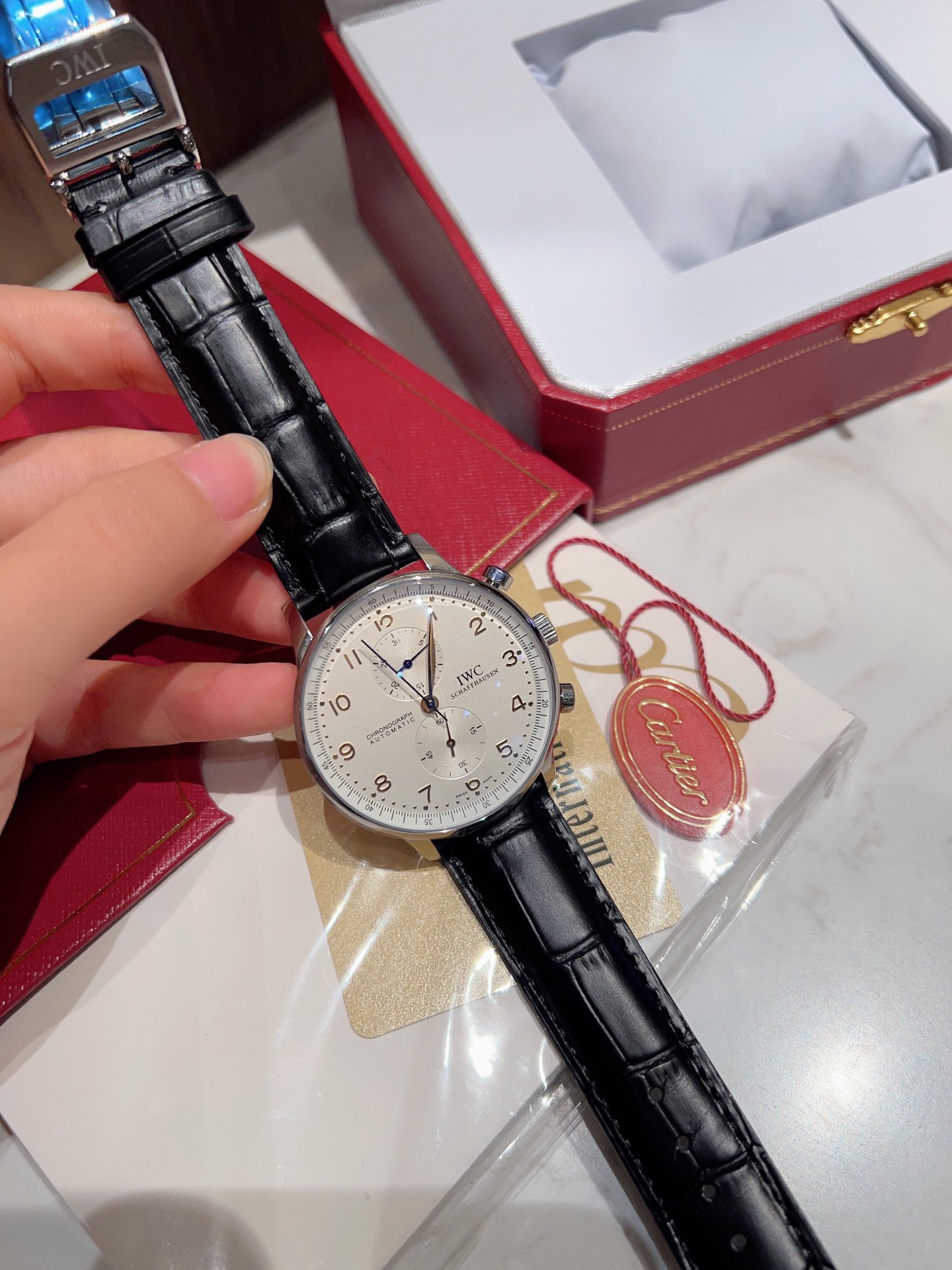 IWC Watches 40mm