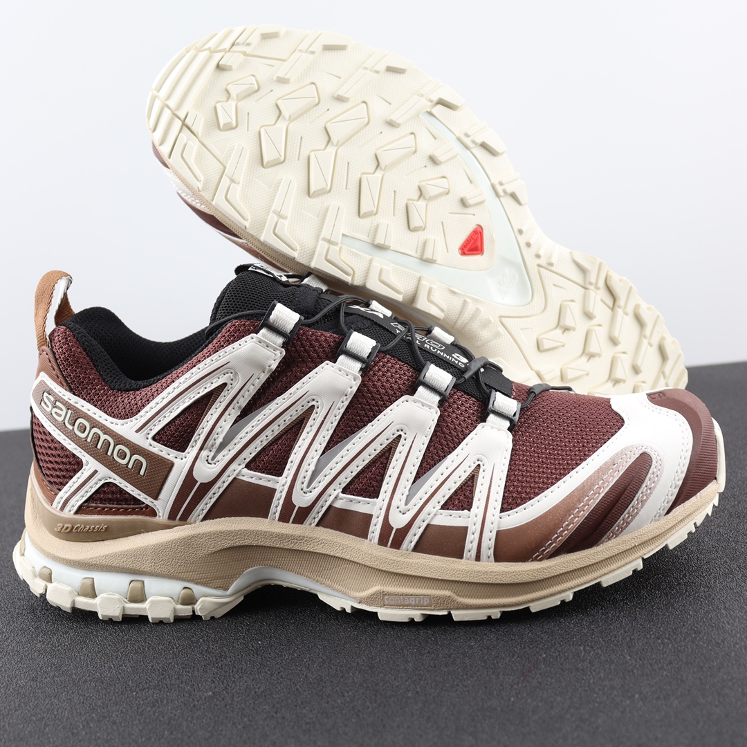 Salomon 3D Running Shoes Sneakers