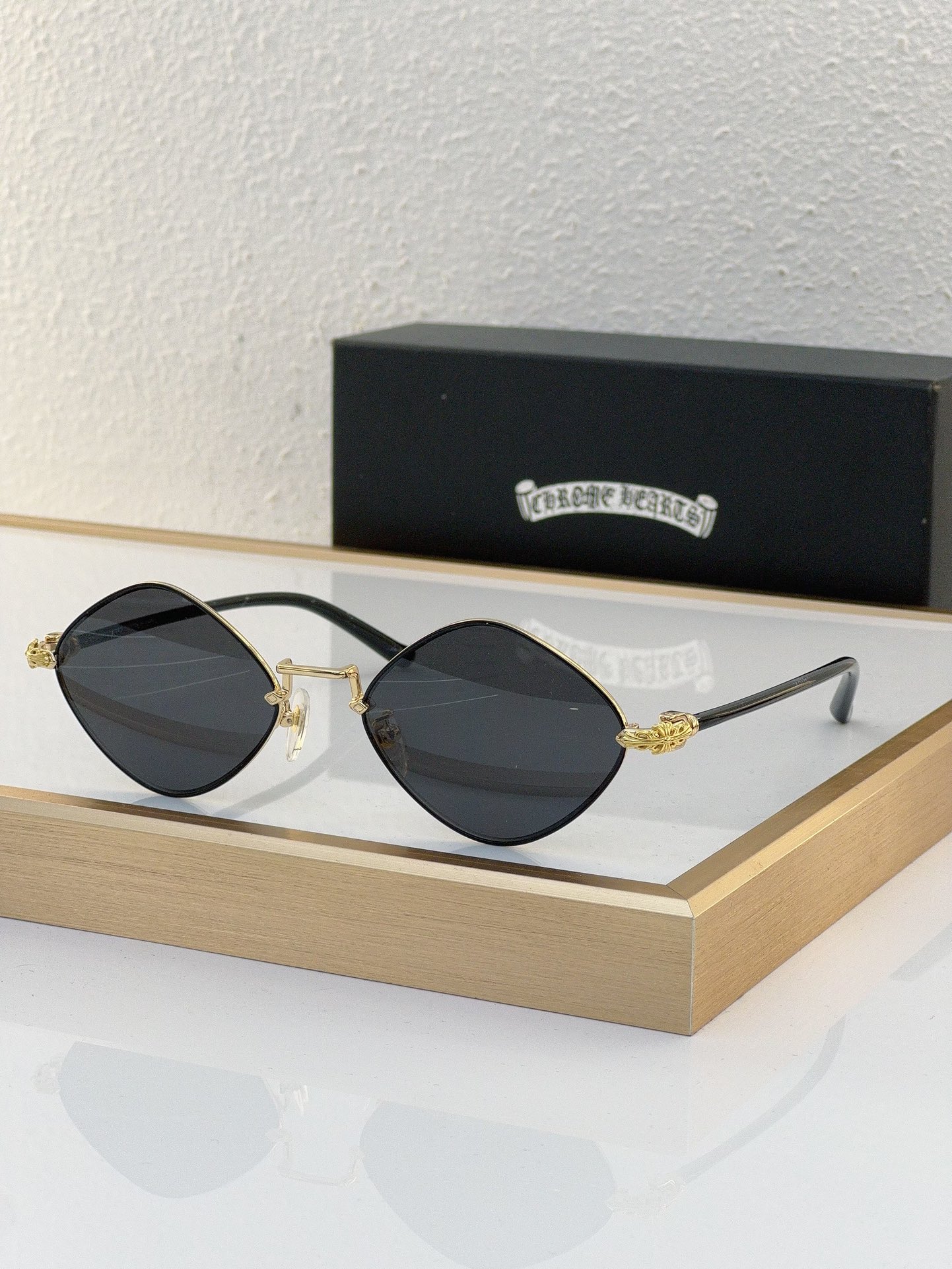 Chrome Heart Sunglasses