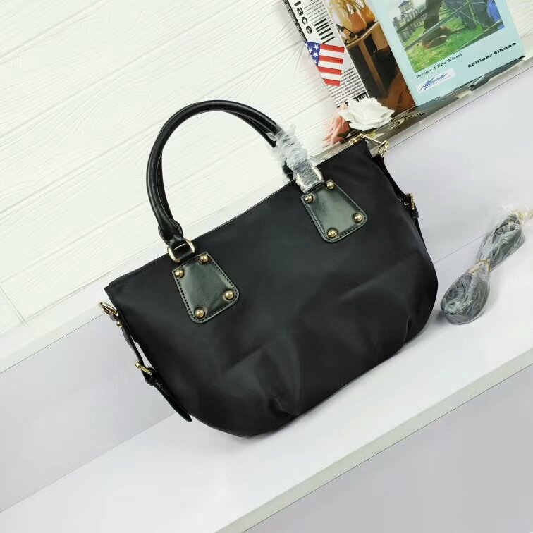 Prada Tote Handbag A193 TS551 37cm