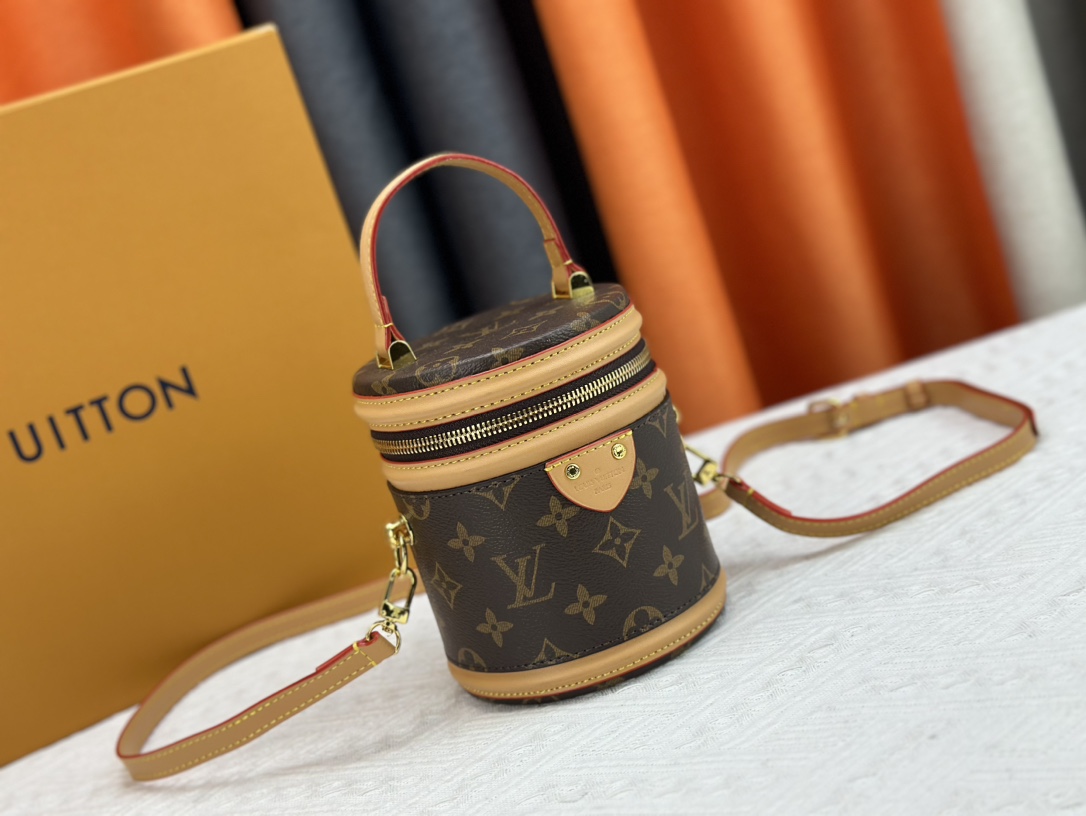 Louis Vuitton Nano Cannes M82952 M43986 Shoulder Bag Handbag