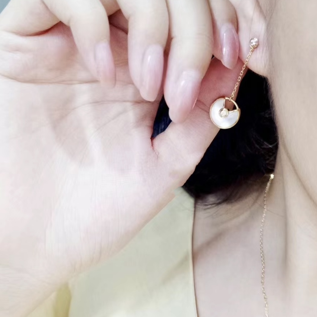 Cartier Earring 013