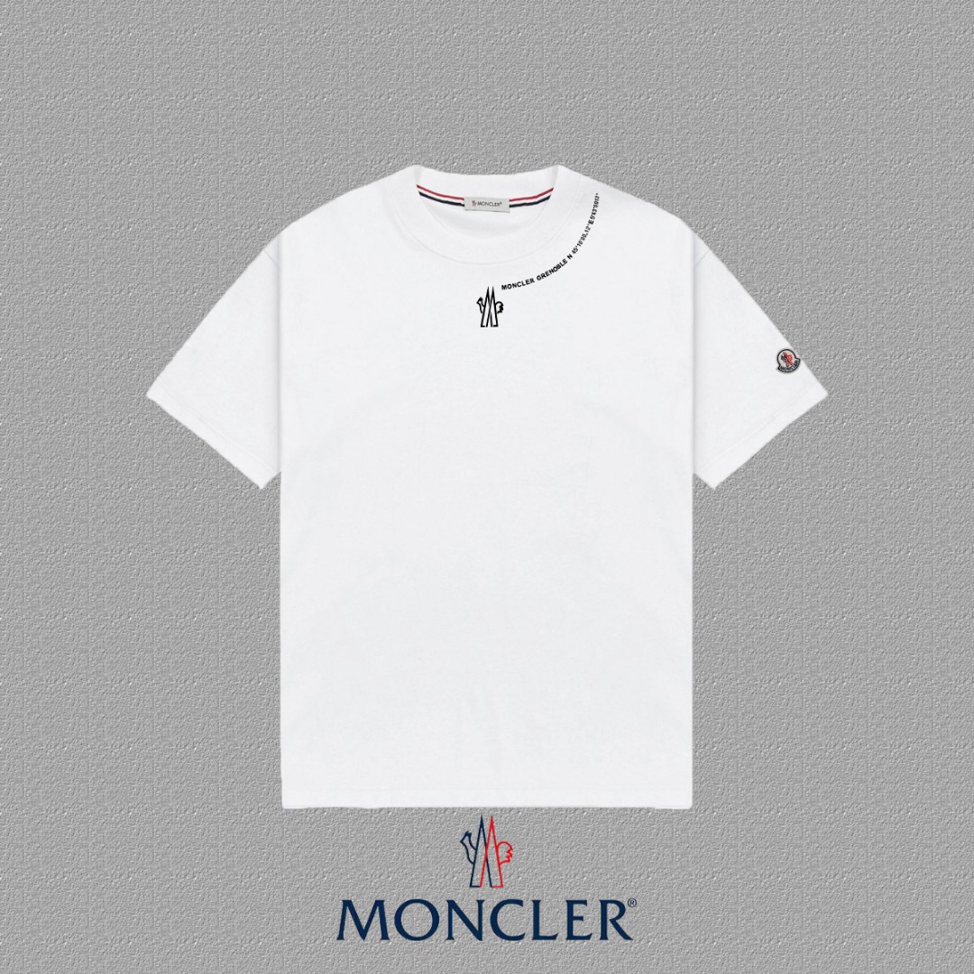 Moncler T-Shirts 012