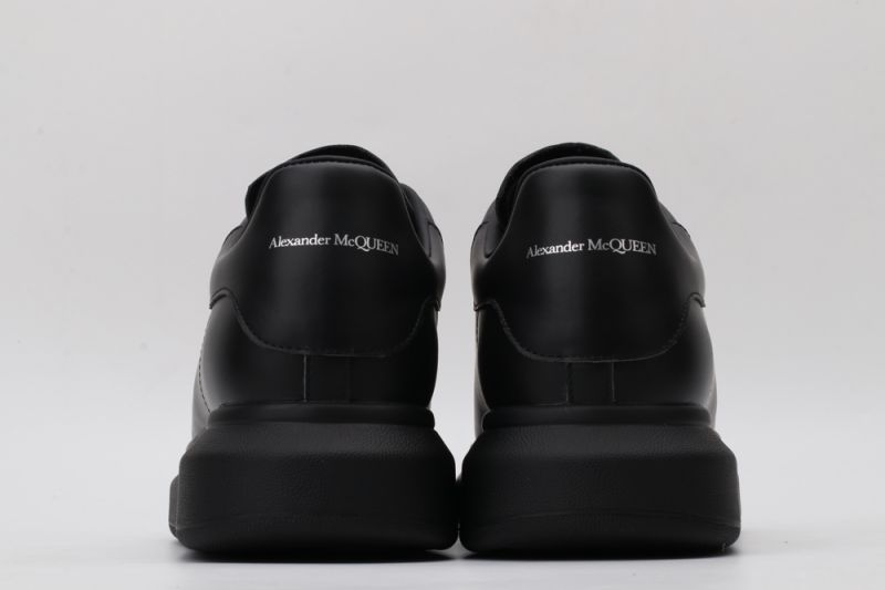 Alexander McQueen Oversized Snaker Shoes