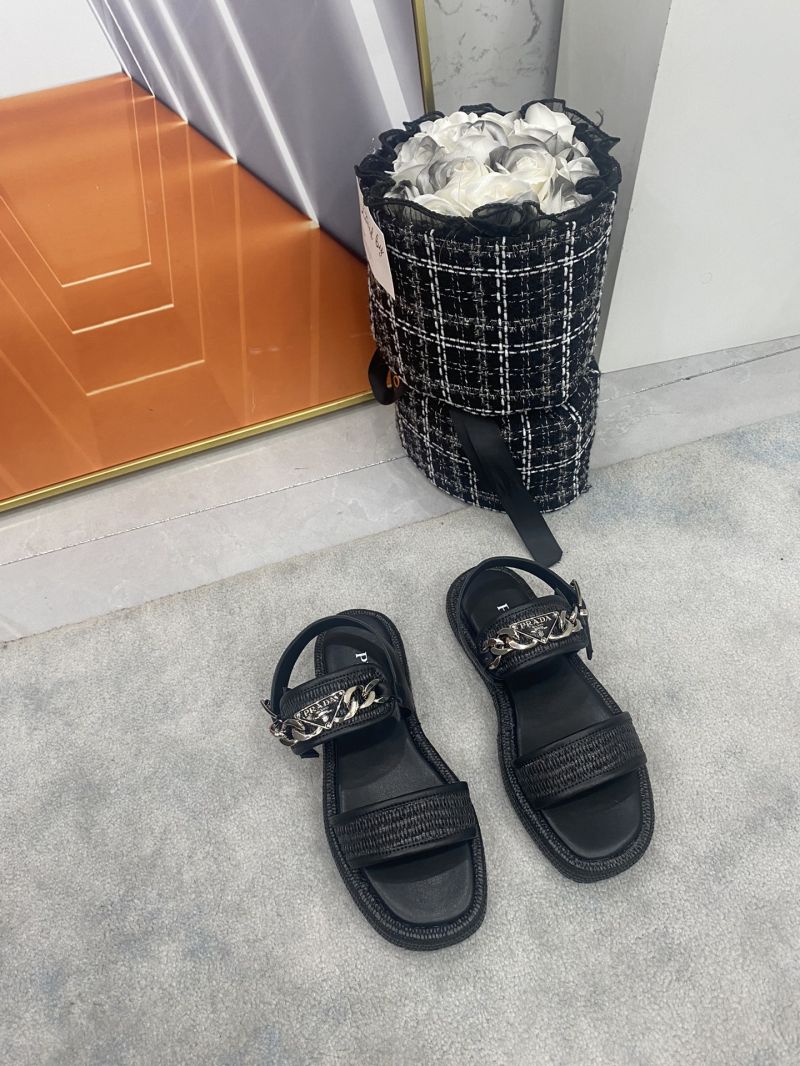 Prada Slide Sandals Slipper