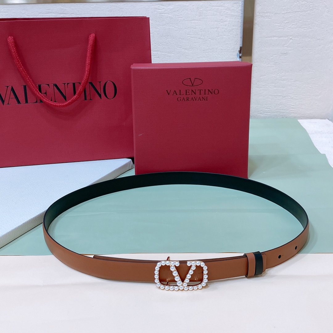 Valentino Belt 003 2cm