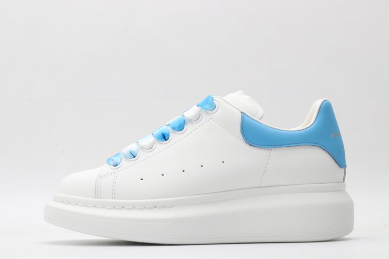 Alexander McQueen Oversized Snaker Shoes
