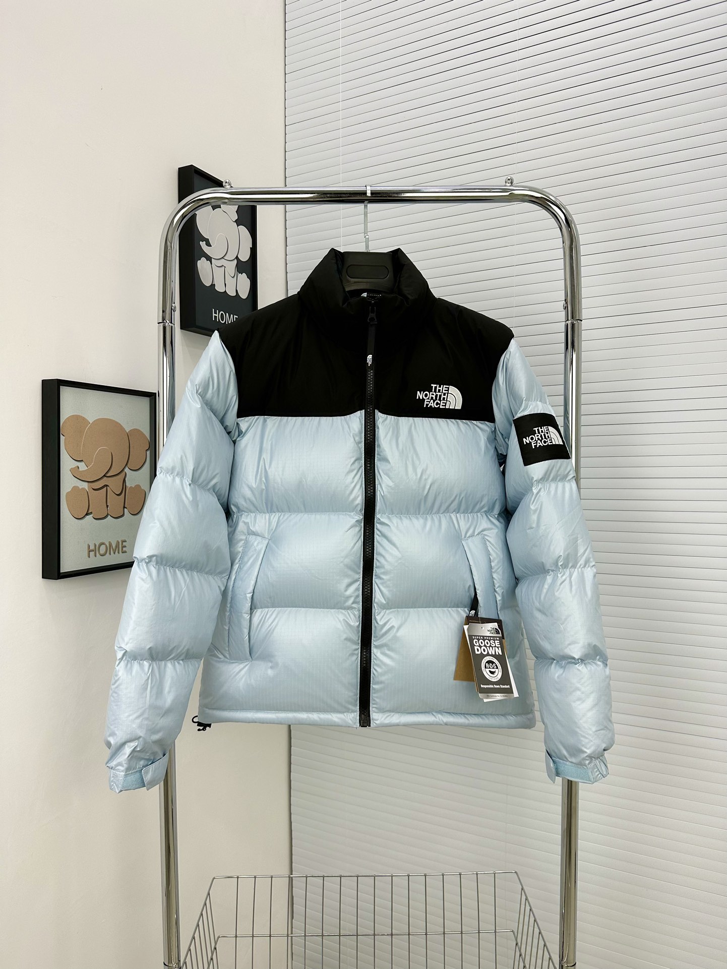 The North Face Down Jacket 1996 FYZ092