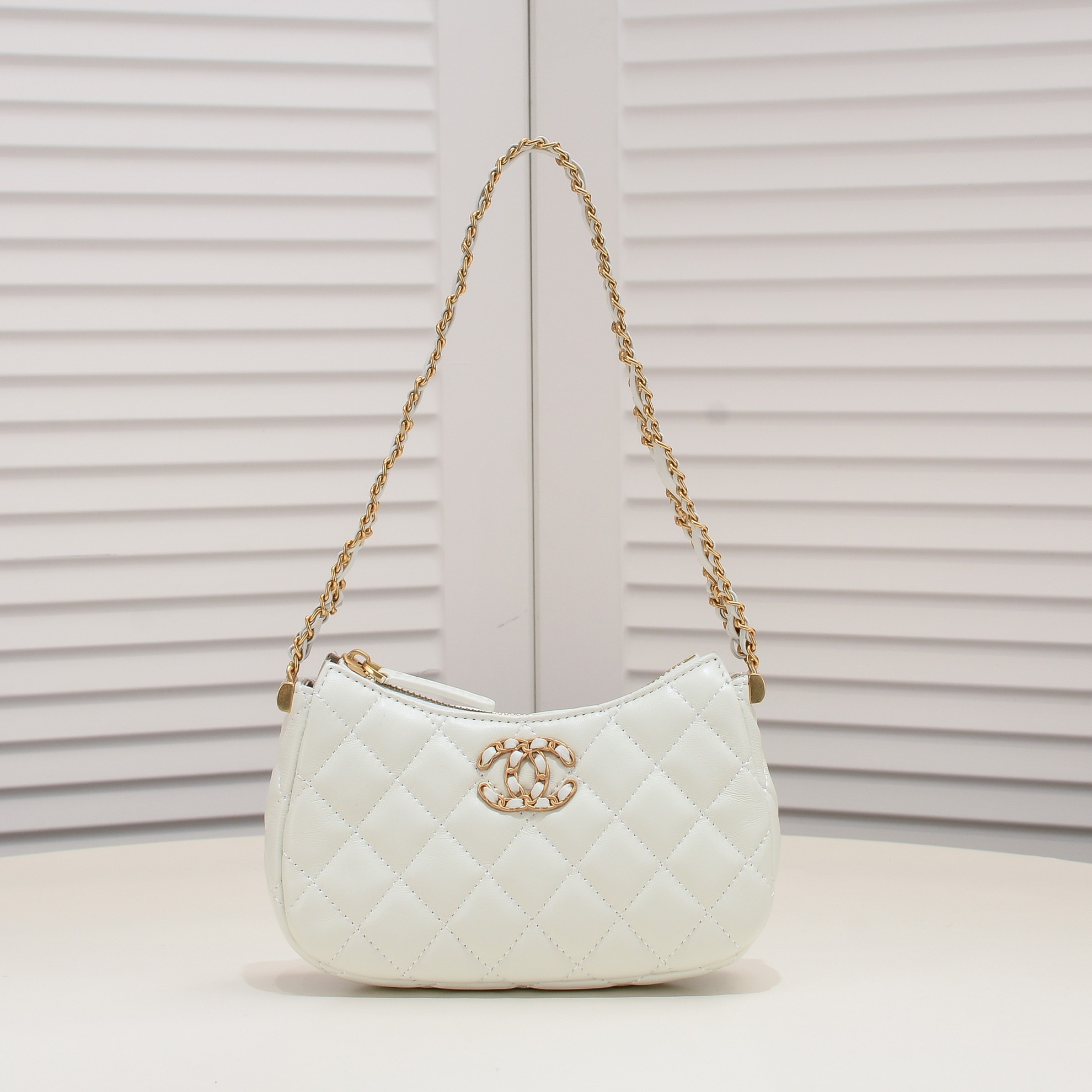 Chanel 23Khobo Underarm Bag Shoulder Bag Handbag