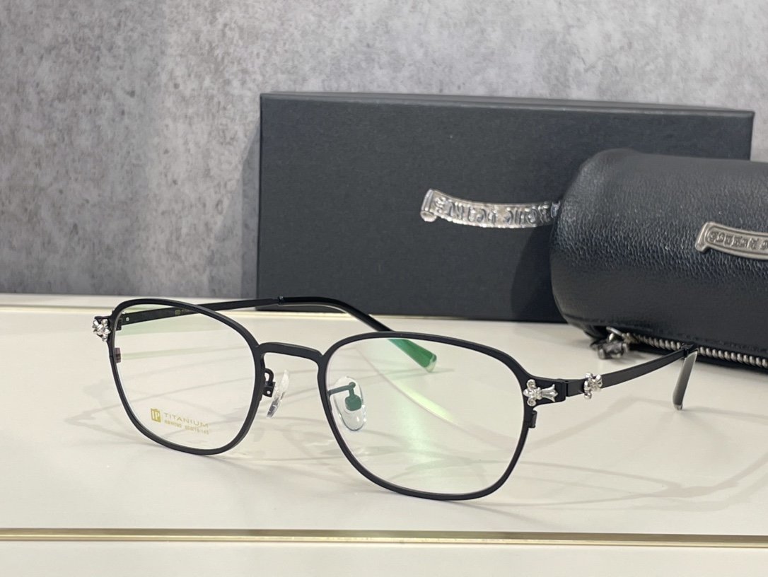 Chrome Heart Sunglasses