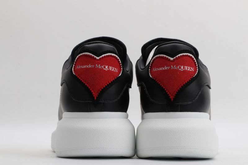 Alexander McQueen Oversized Snaker Shoes