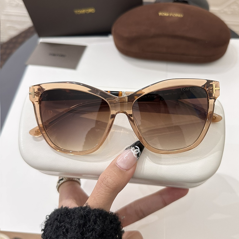 Tom Ford Fashion Sunglasses Top Quality锛�Replica锛�