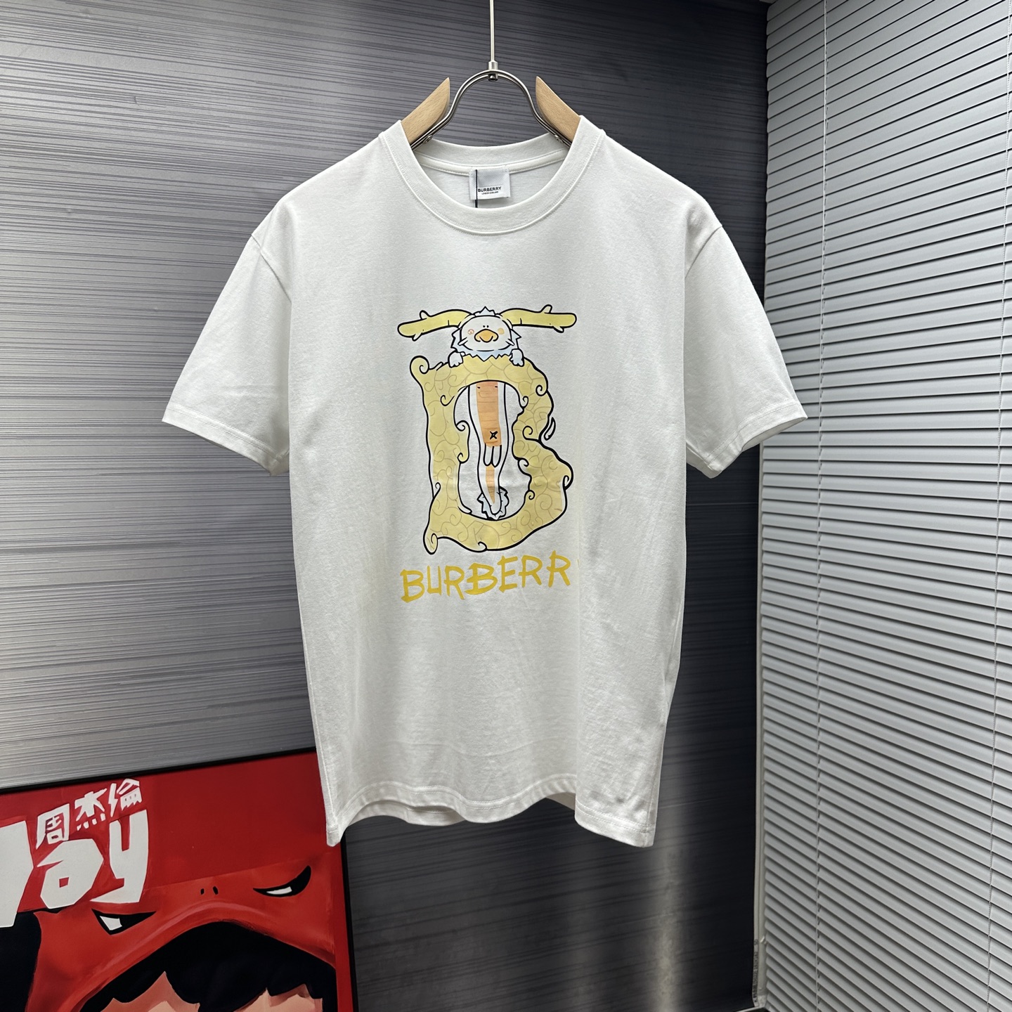 Burberry T-Shirts 005
