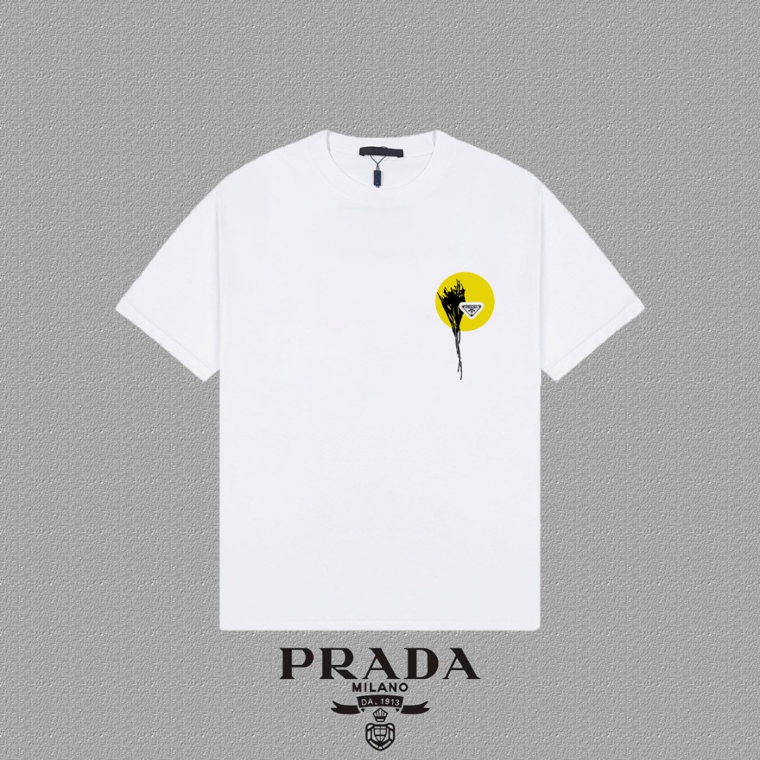 Prada T-Shirts 003