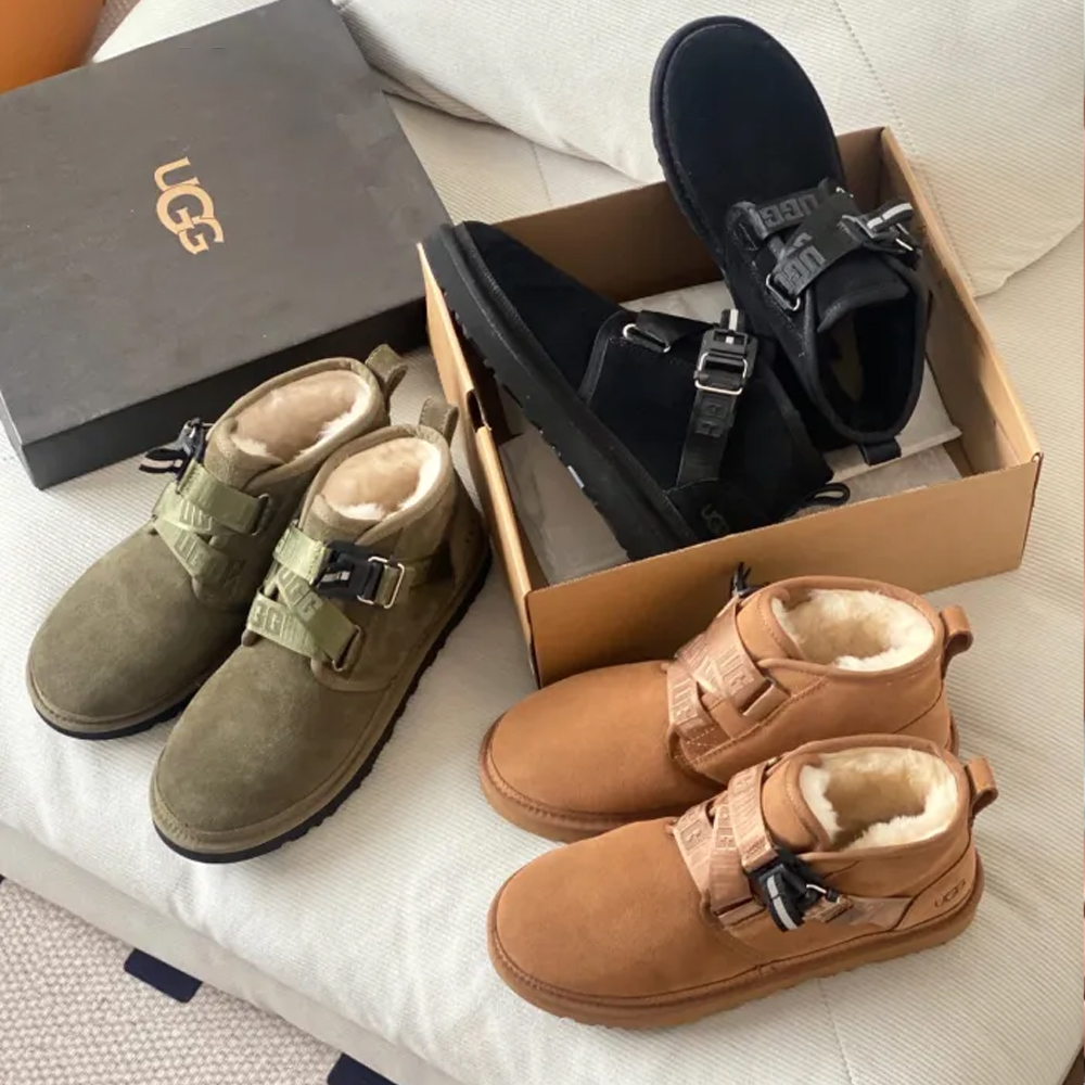 UGG shoes 028 BY042